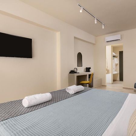 Olive Garden Hotel Лардос Екстериор снимка