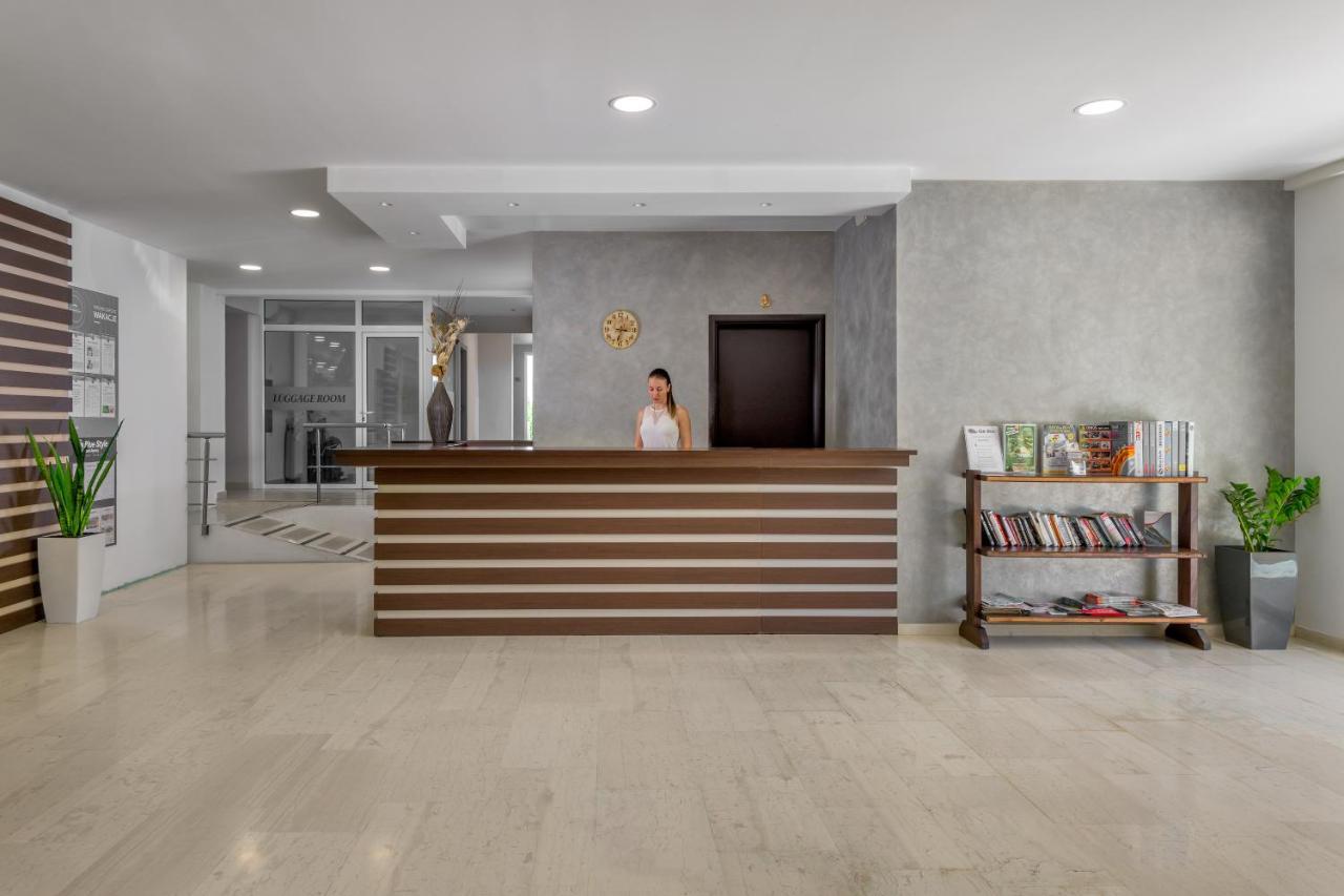 Olive Garden Hotel Лардос Екстериор снимка