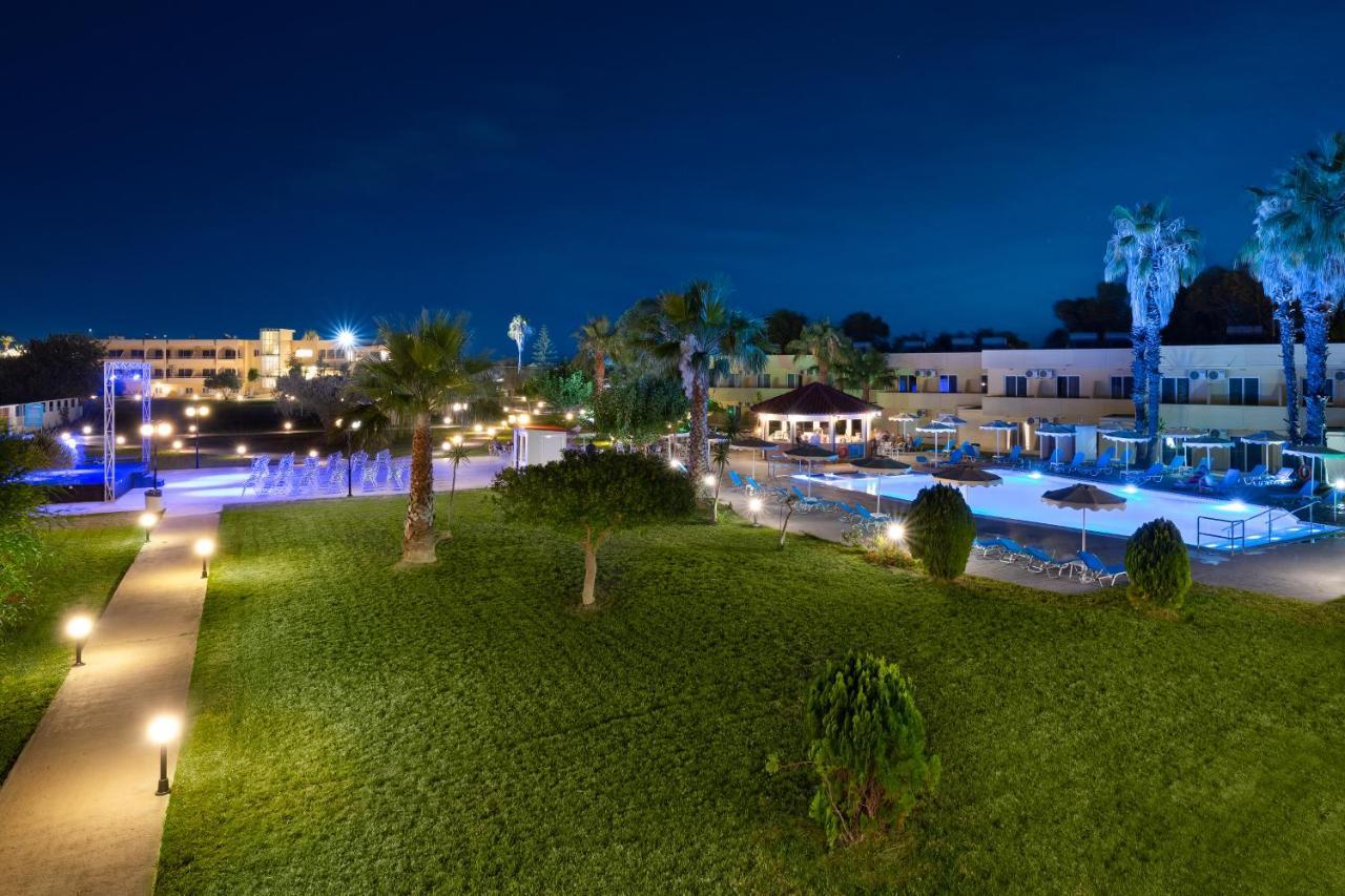 Olive Garden Hotel Лардос Екстериор снимка