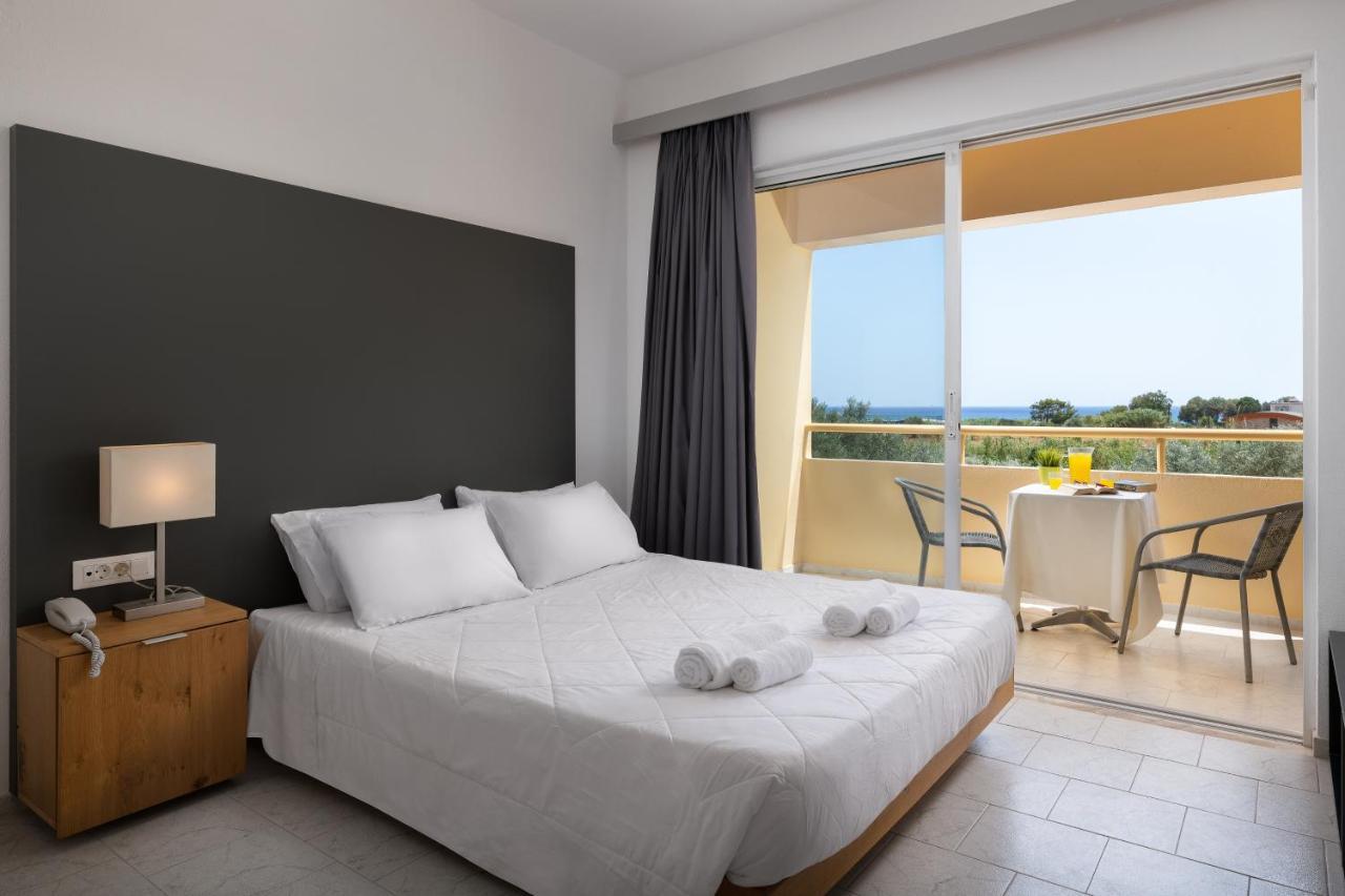 Olive Garden Hotel Лардос Екстериор снимка