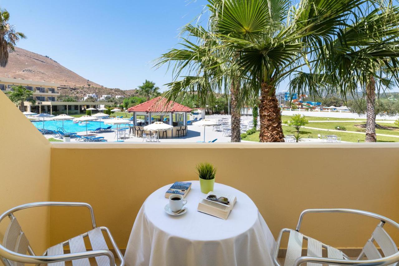 Olive Garden Hotel Лардос Екстериор снимка