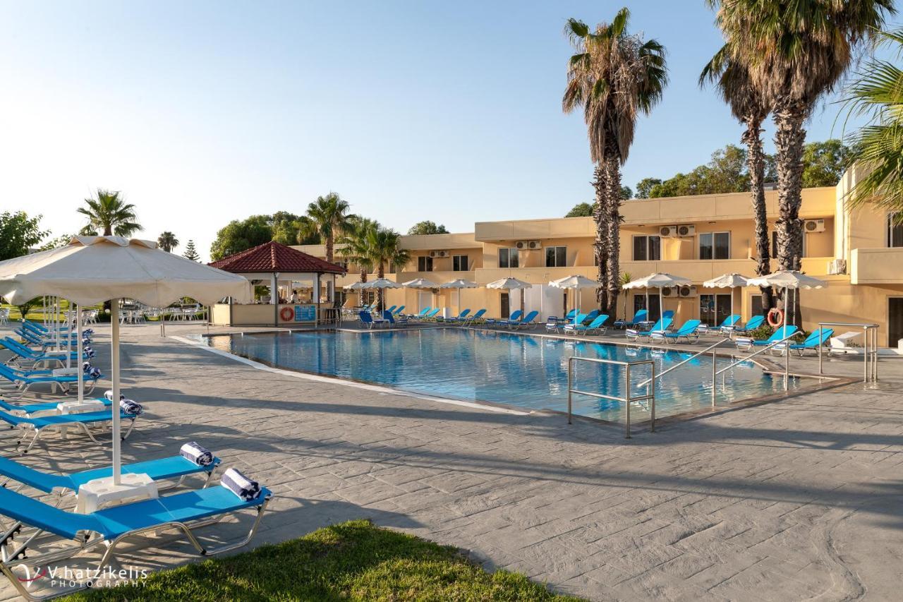 Olive Garden Hotel Лардос Екстериор снимка