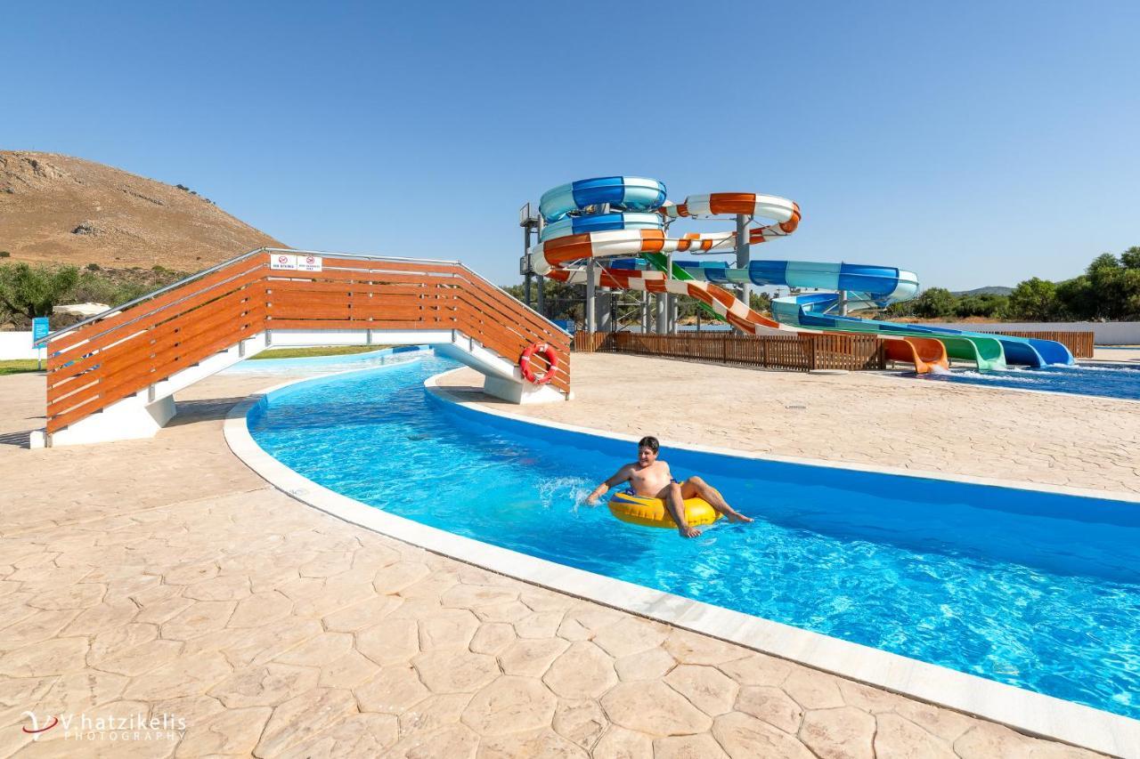 Olive Garden Hotel Лардос Екстериор снимка