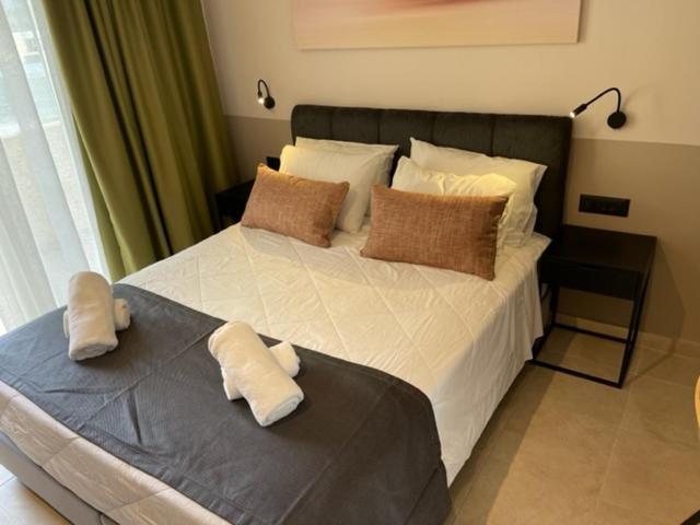 Olive Garden Hotel Лардос Екстериор снимка