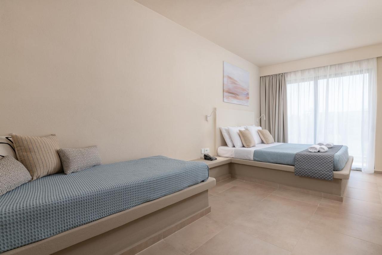 Olive Garden Hotel Лардос Екстериор снимка