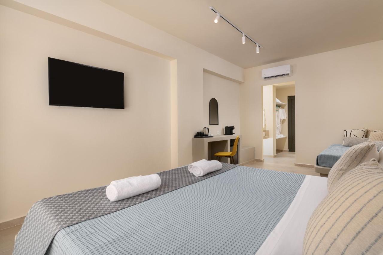 Olive Garden Hotel Лардос Екстериор снимка