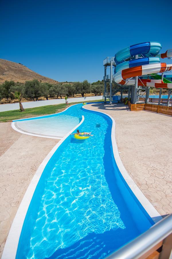 Olive Garden Hotel Лардос Екстериор снимка