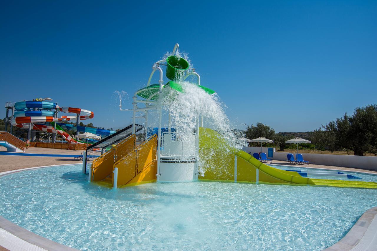 Olive Garden Hotel Лардос Екстериор снимка