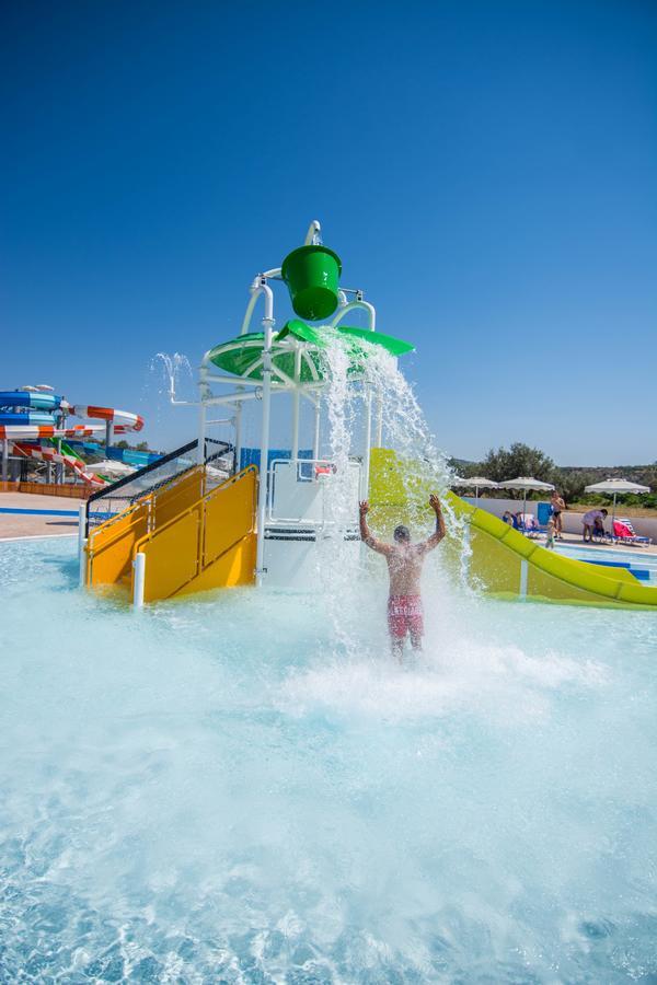 Olive Garden Hotel Лардос Екстериор снимка