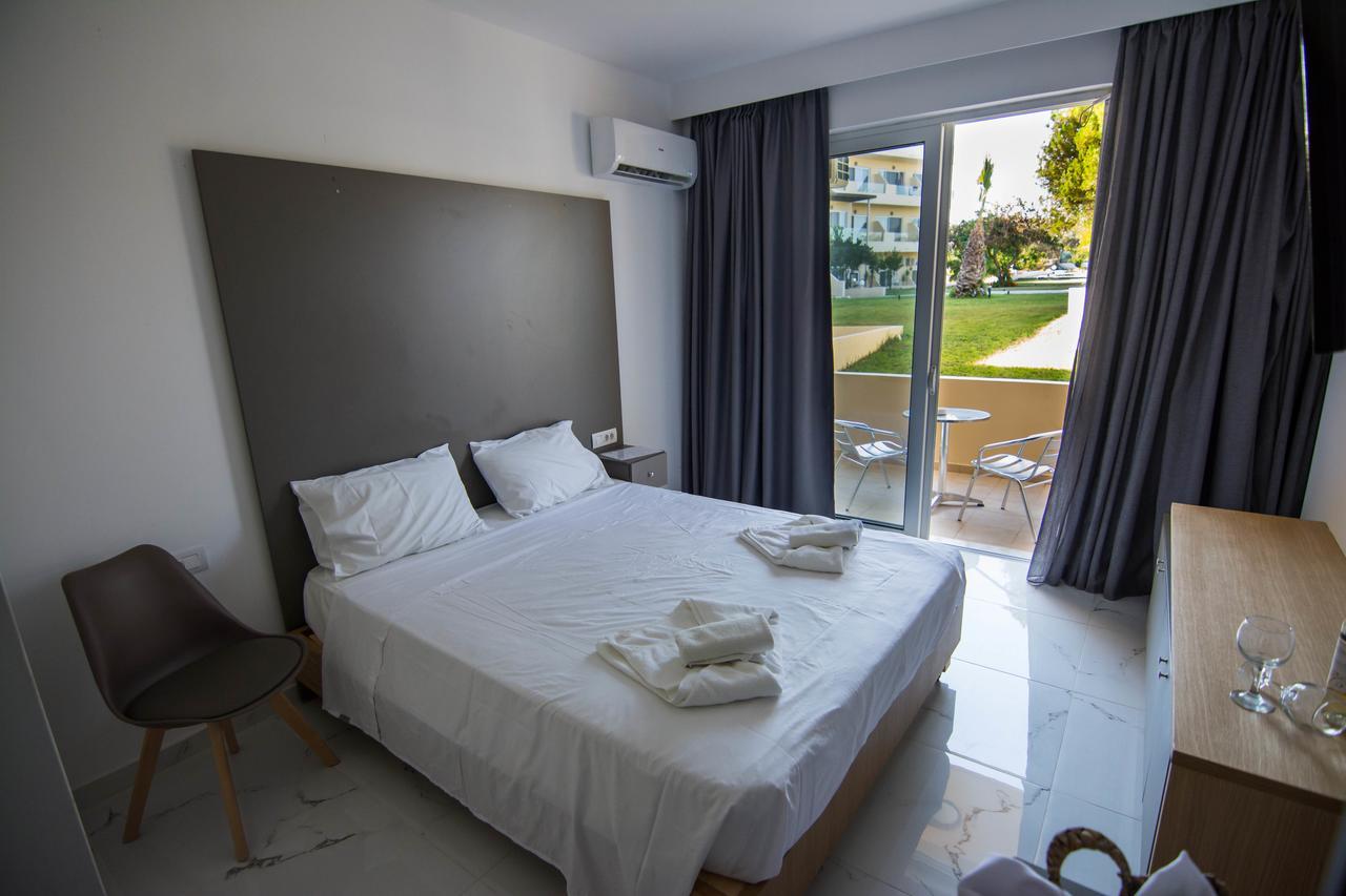 Olive Garden Hotel Лардос Екстериор снимка