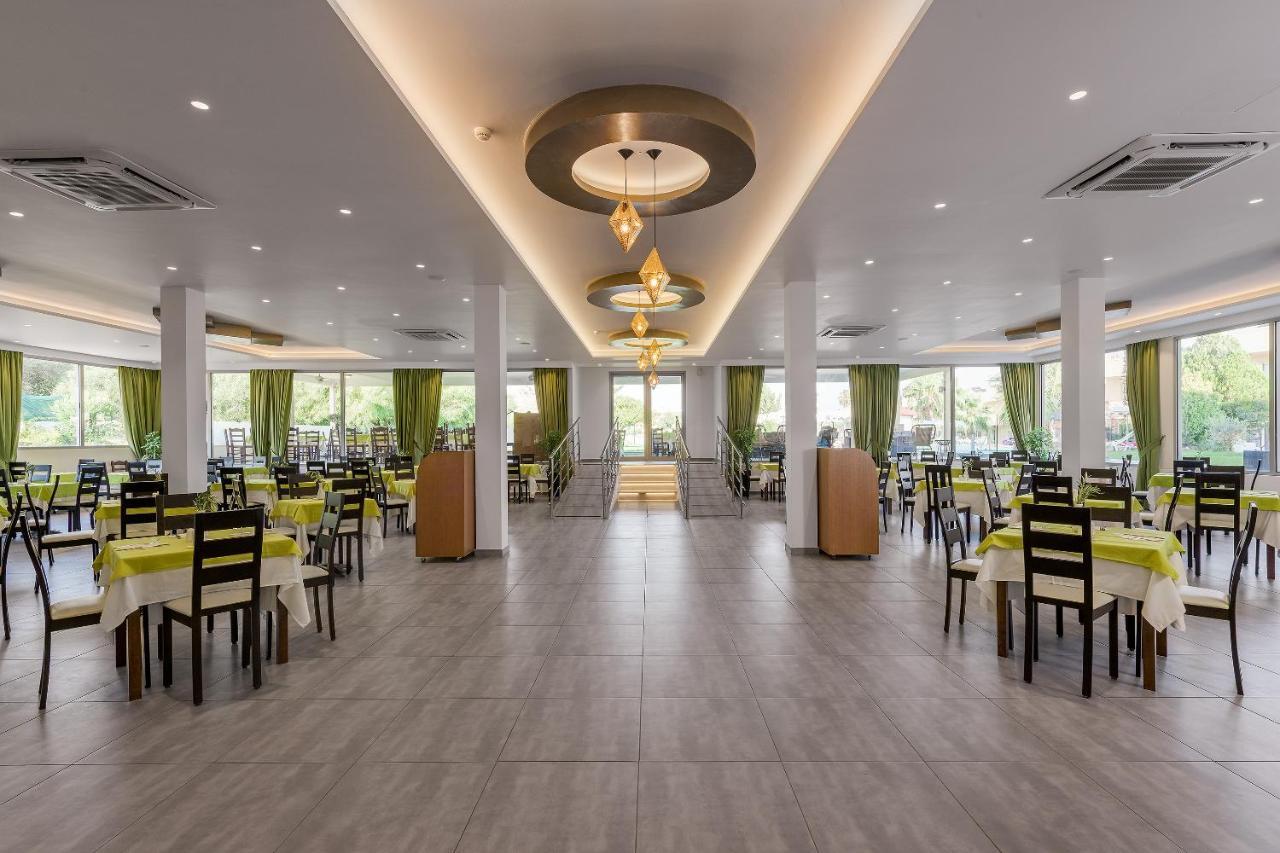 Olive Garden Hotel Лардос Екстериор снимка