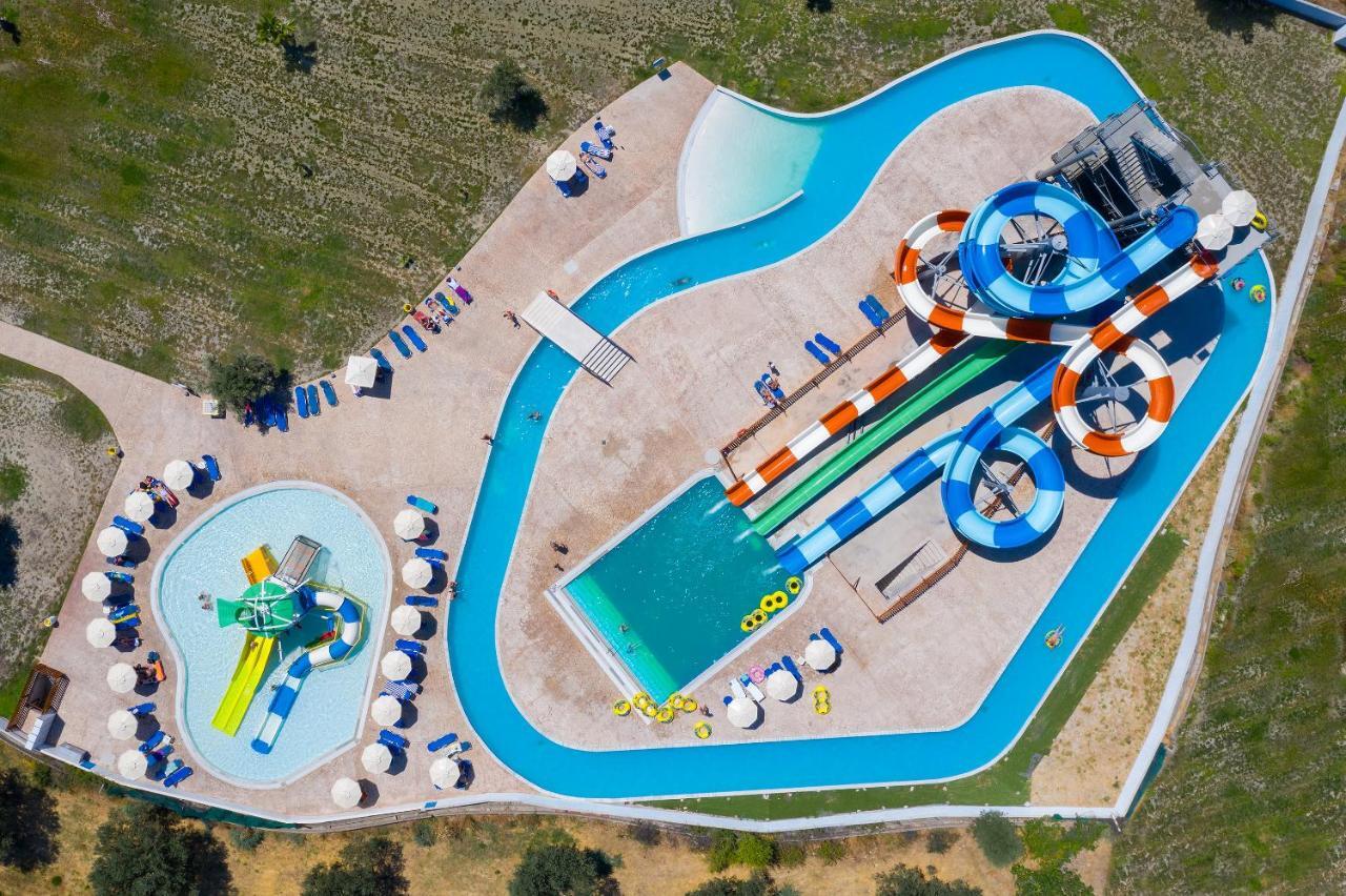 Olive Garden Hotel Лардос Екстериор снимка