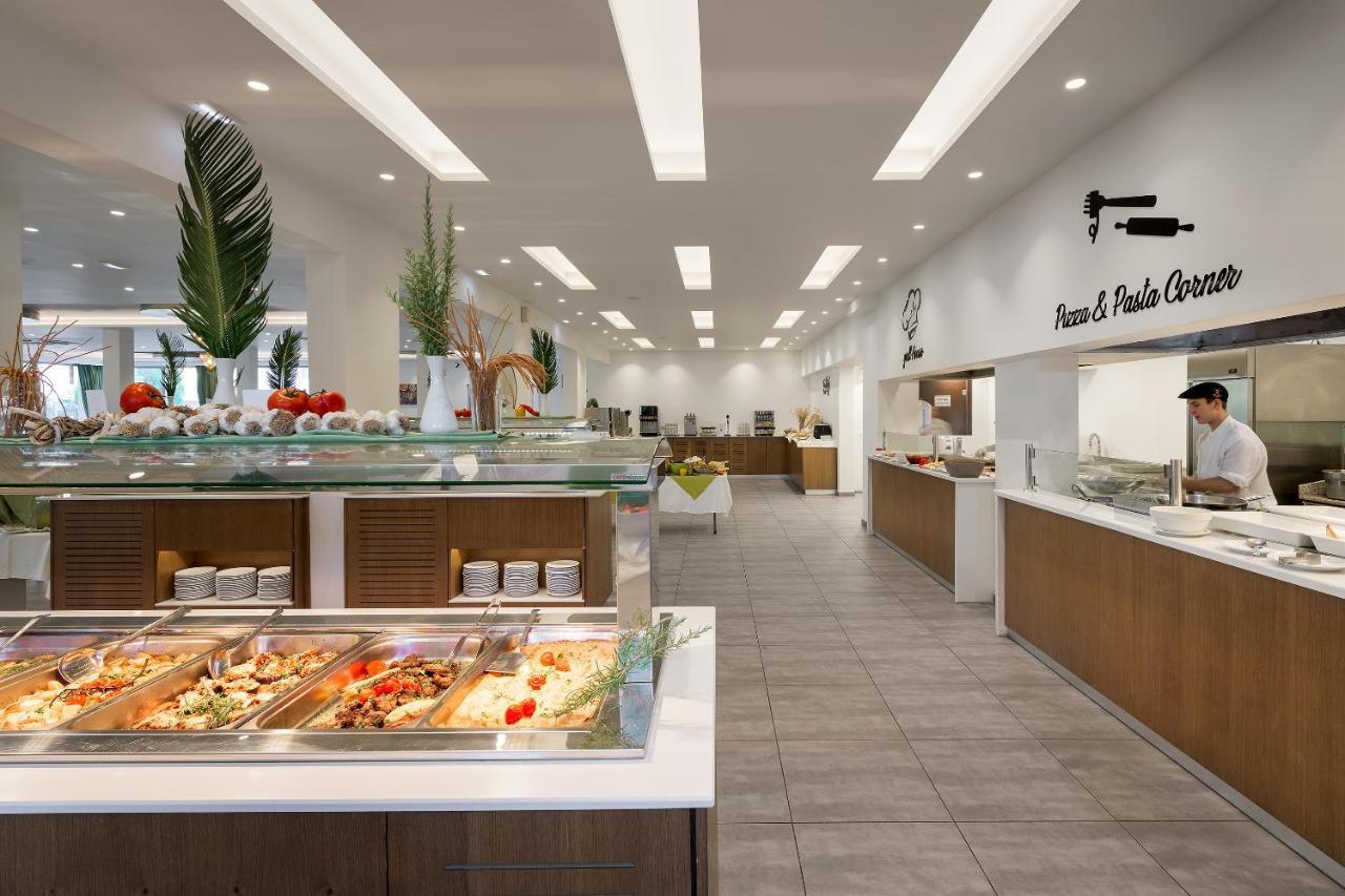 Olive Garden Hotel Лардос Екстериор снимка