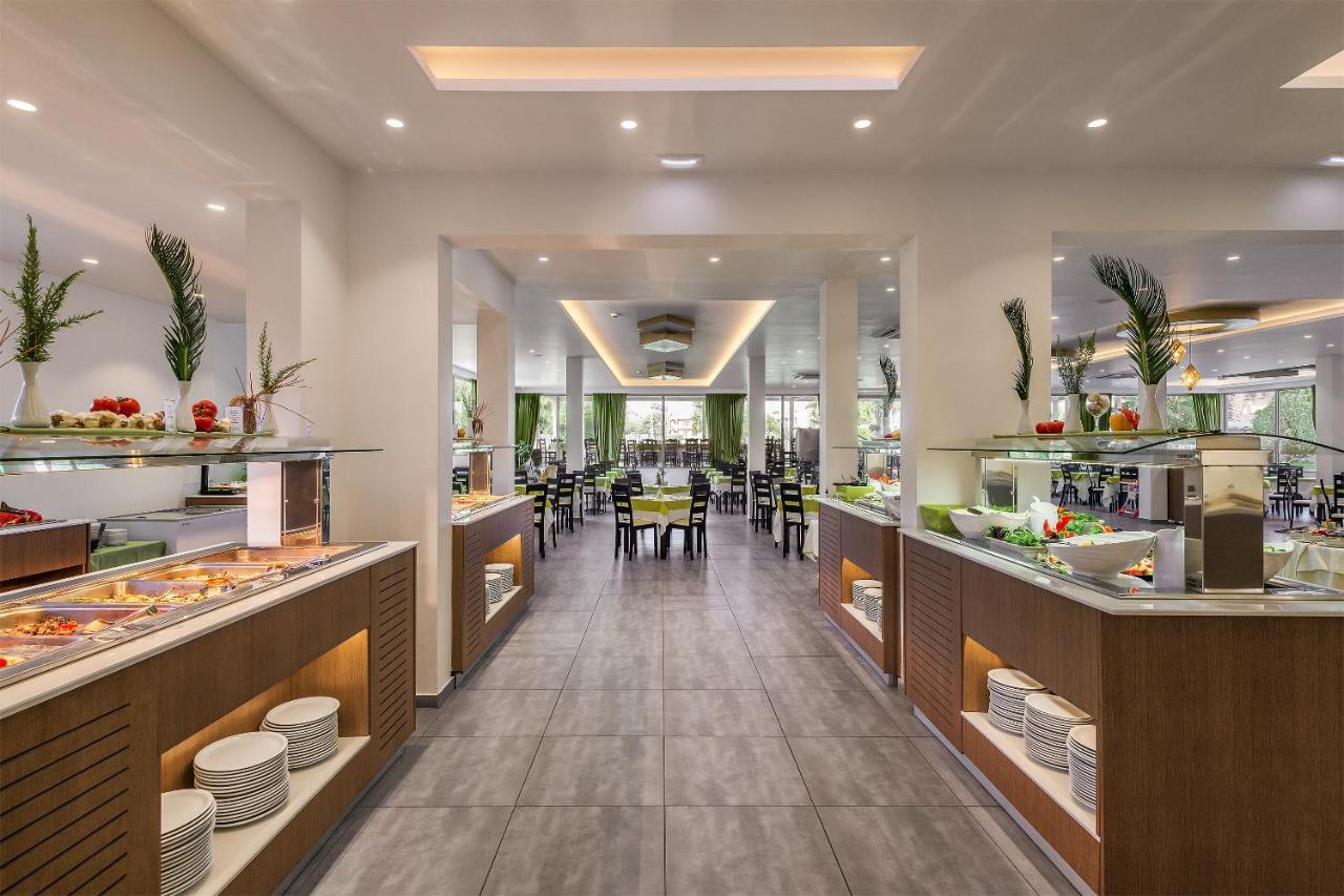 Olive Garden Hotel Лардос Екстериор снимка