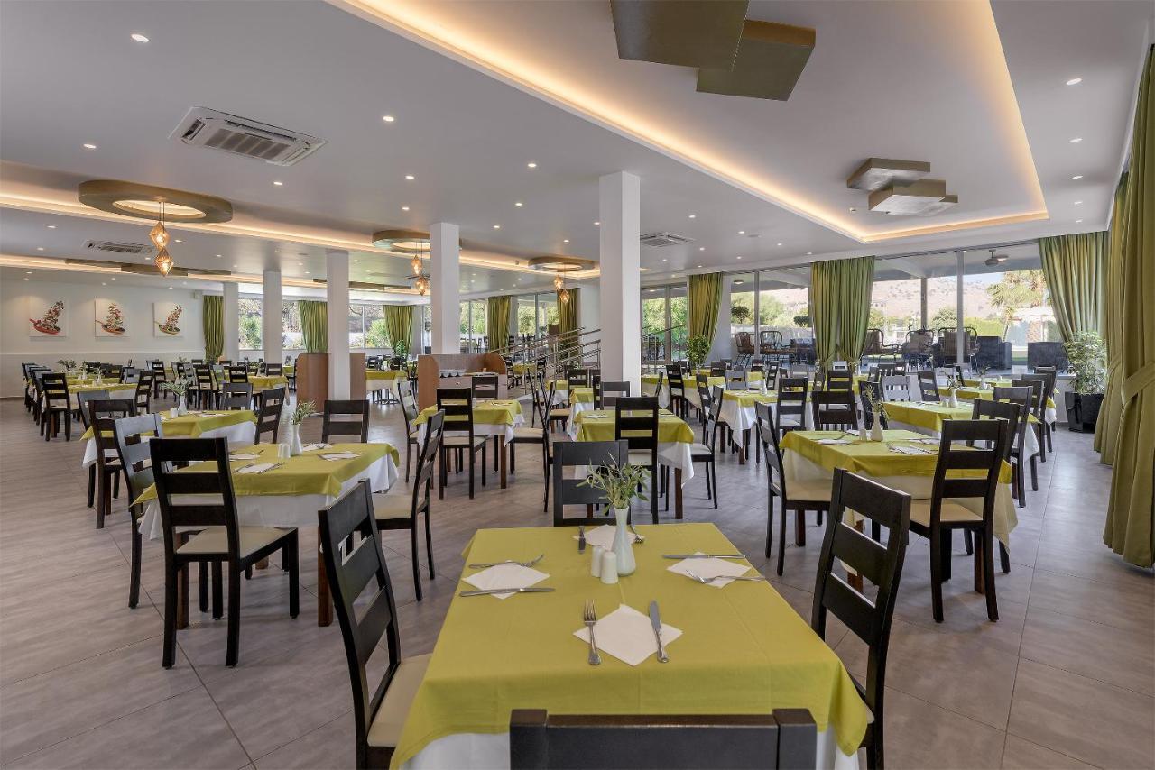 Olive Garden Hotel Лардос Екстериор снимка