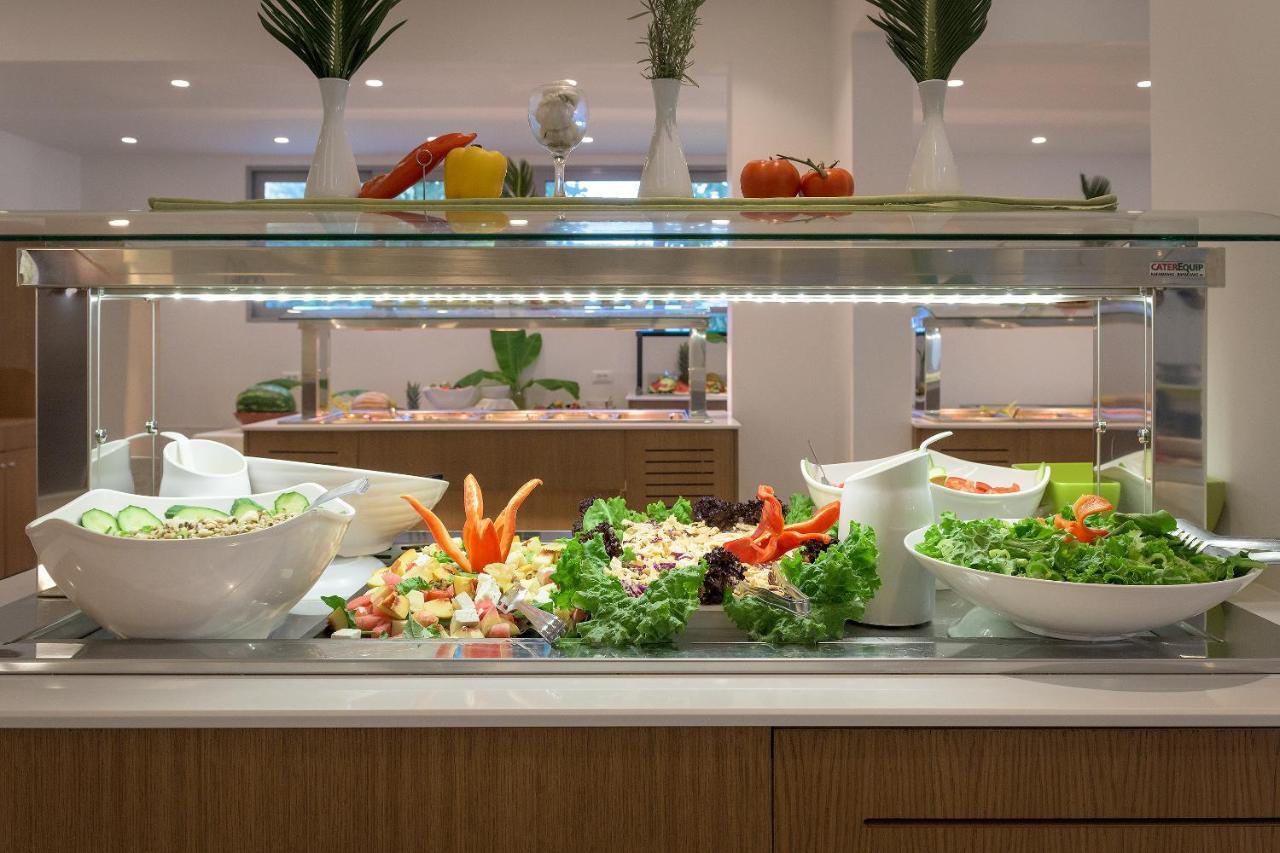 Olive Garden Hotel Лардос Екстериор снимка