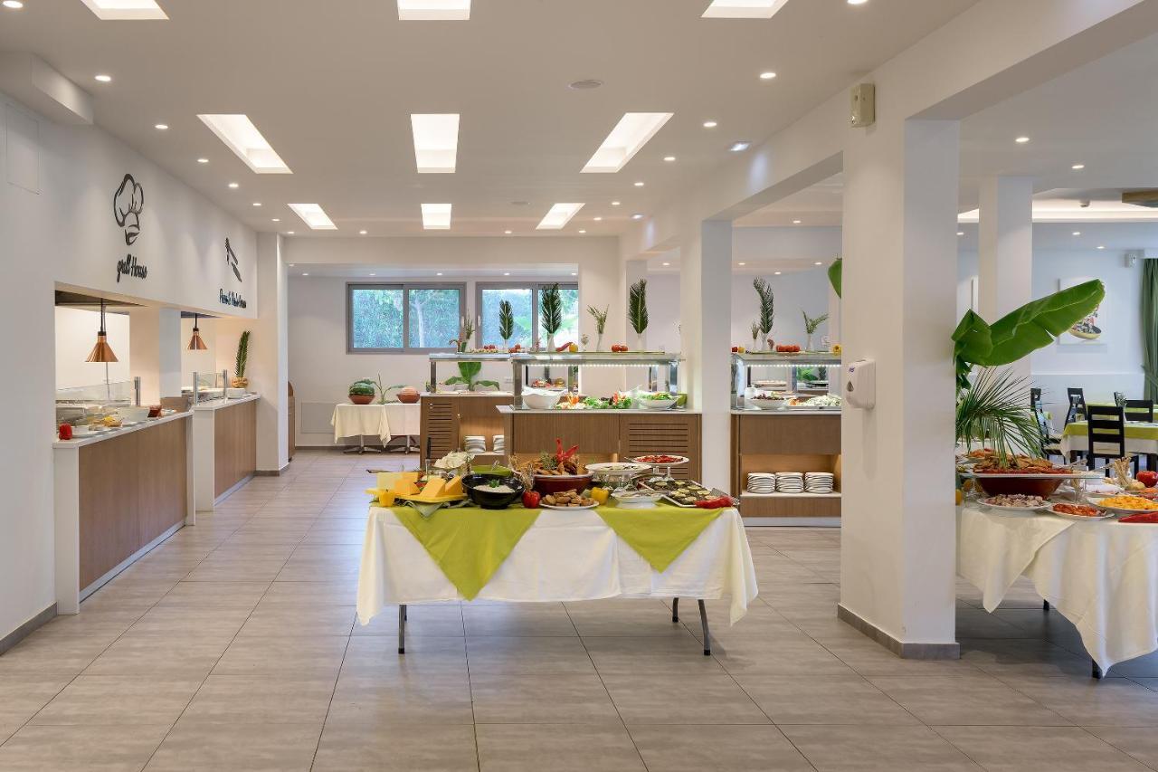 Olive Garden Hotel Лардос Екстериор снимка
